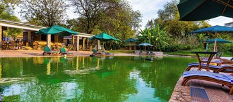 Lake Bogoria Spa Resort