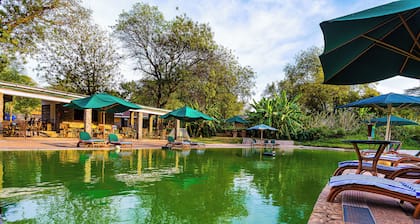 Lake Bogoria Spa Resort