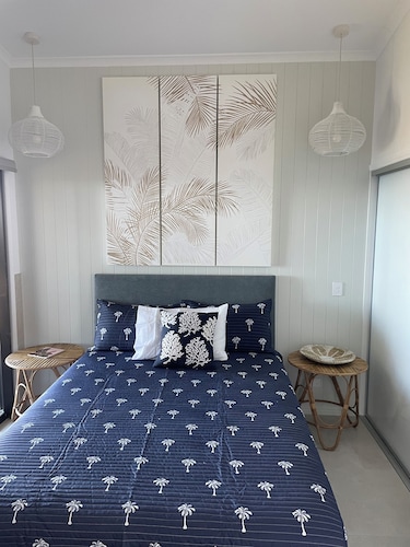 Pinnacle of Luxury at Orchid Beach Fraser Island 1 minute drive to beach