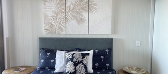 Pinnacle of Luxury at Orchid Beach Fraser Island 1 minute drive to beach