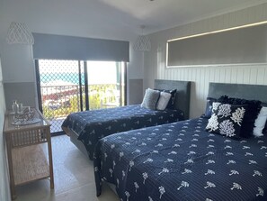 4 bedrooms, free WiFi, wheelchair access