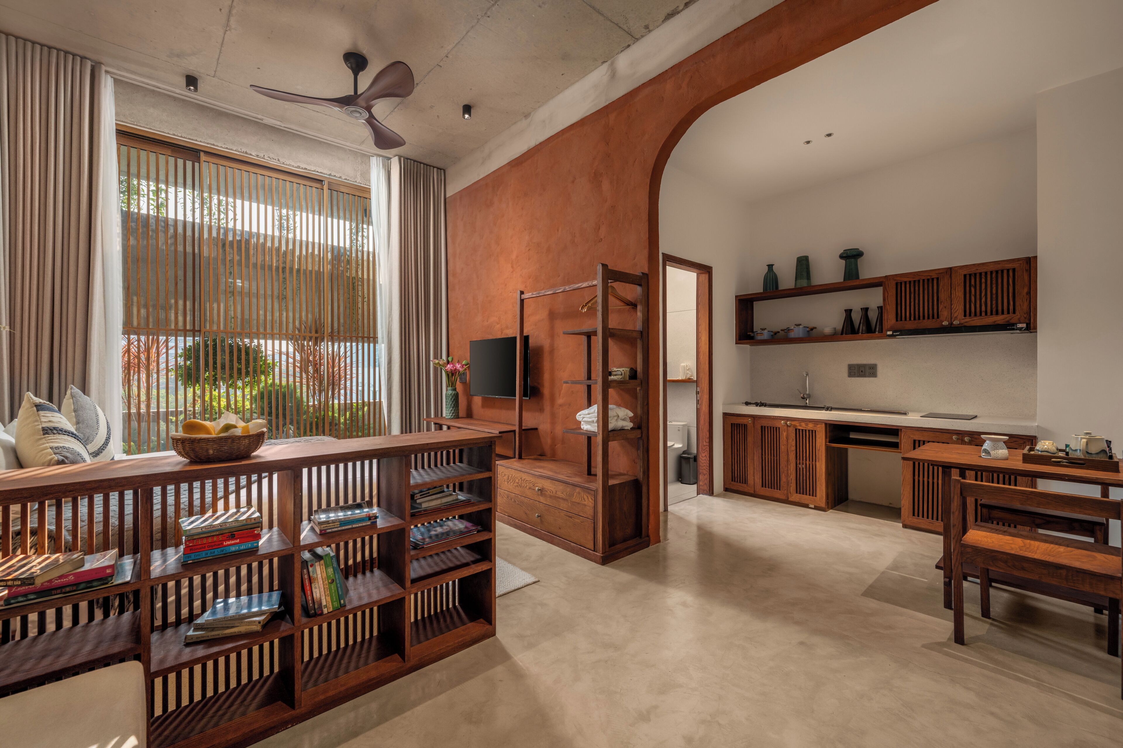 Executive-Zimmer, 1 King-Bett, Badewanne