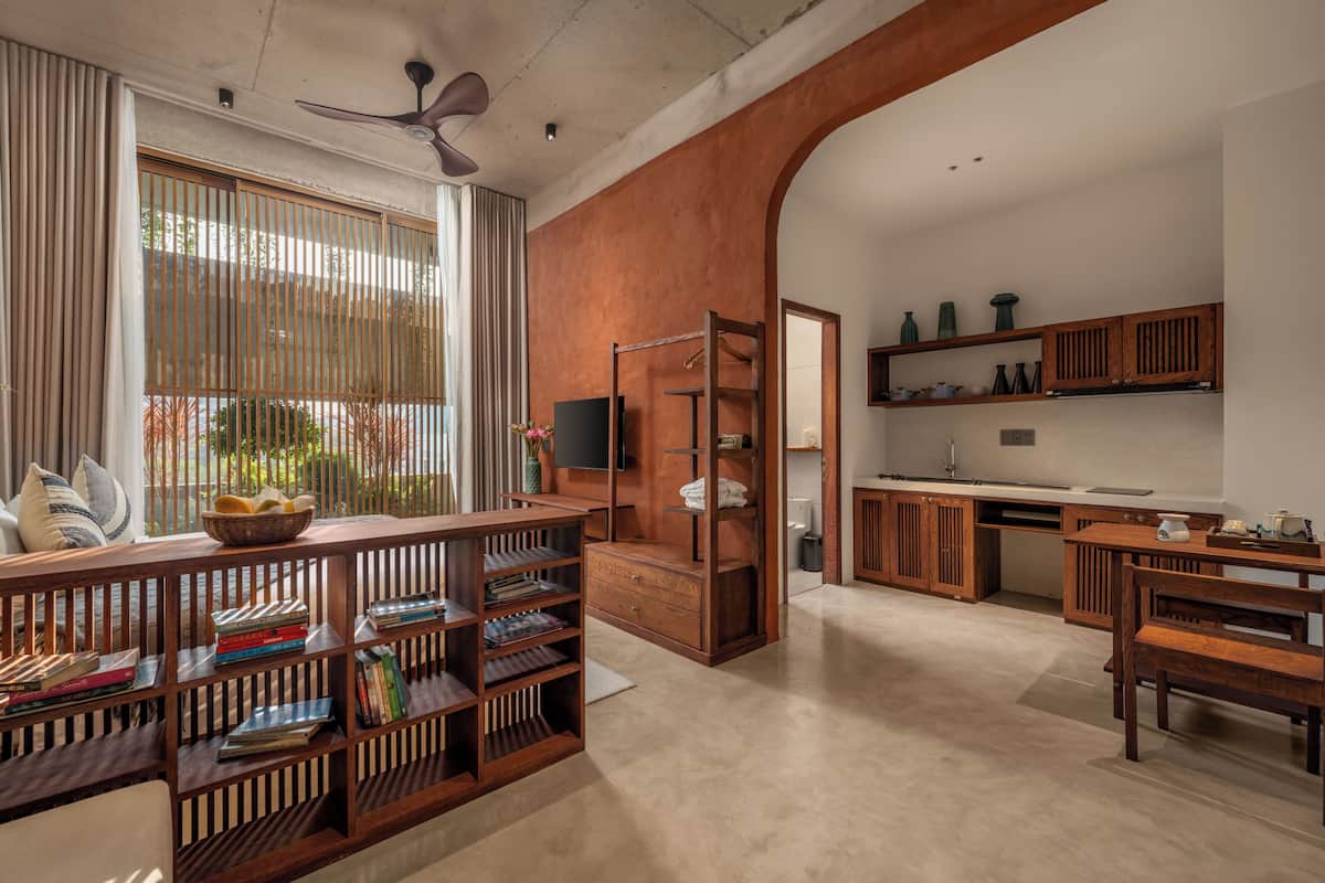 Executive-Zimmer, 1 King-Bett, Badewanne