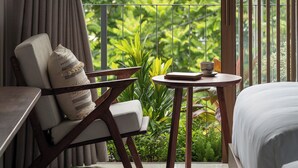Deluxe Room, 2 Double Beds, Balcony | View from room - Wazen Retreat Villa Da Nang (Da Nang)