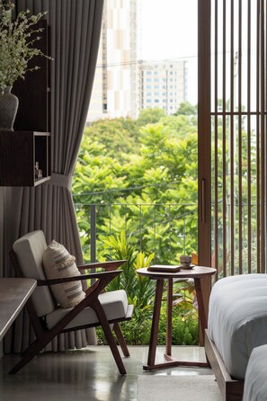 View from property - Wazen Retreat Villa Da Nang (Ngu Hanh Son)