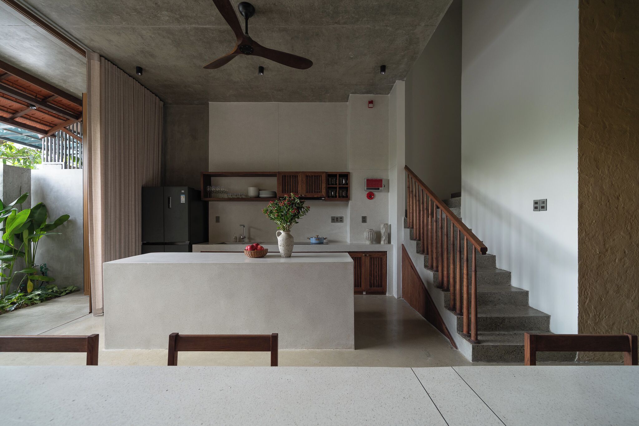 Vila, 6 kamar tidur, pemandangan kota | Busa memori, minibar, brankas, dan didekorasi berbeda-beda