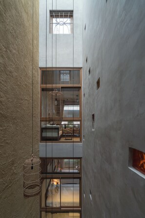 Interior detail - Wazen Retreat Villa Da Nang (Ngu Hanh Son)