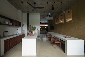 Petit déjeuner préparé sur commande (260000 VND par personne)