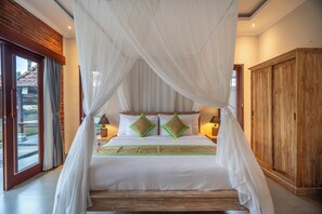 Family Villa, Pool View