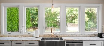 New Build, Private Beach, Central Air, Big Yard, Firepit, Wine Bar