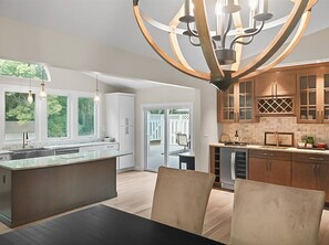 Cuisine privée