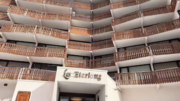 Details aan de buitenkant