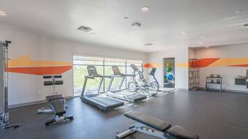 Salle de remise en forme