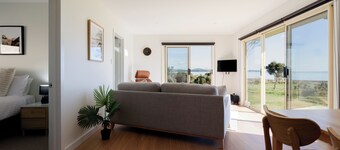 Waterfront Home with a View and Deck