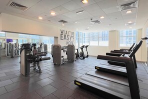 Salle de sport