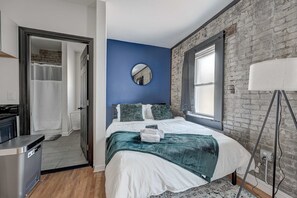 Strykejern/-brett, wi-fi og sengetøy