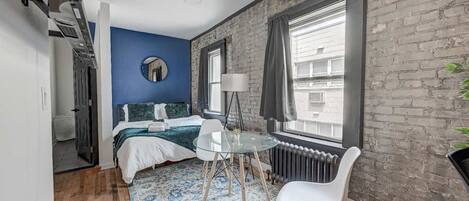 Strykejern/-brett, wi-fi og sengetøy