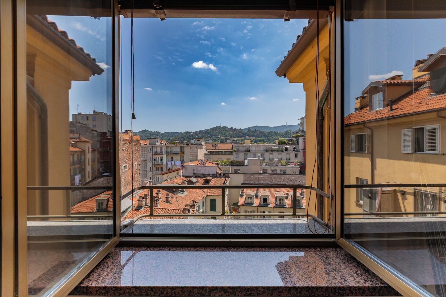 Apartment, 1 Bedroom | City view