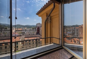 Apartment, 1 Bedroom | City view