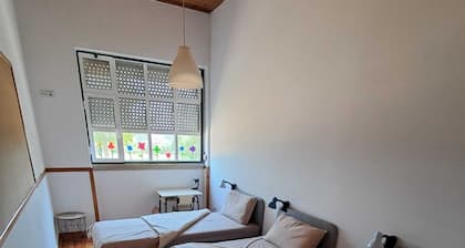 Casas Chris Cavadas - Encanto Rural - Entre Mar e Montanha! Between Lisbon and Porto
