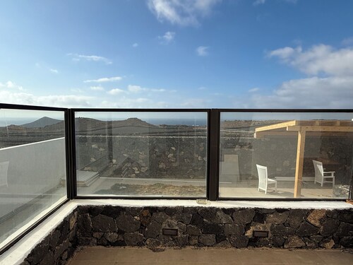 SEÑO DONATO LOMO LA SANTA FARM - LANZAROTE