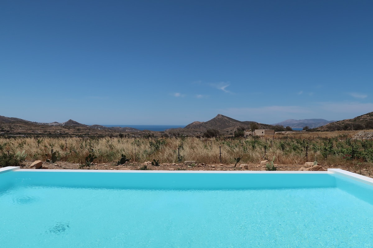 Piscina particular