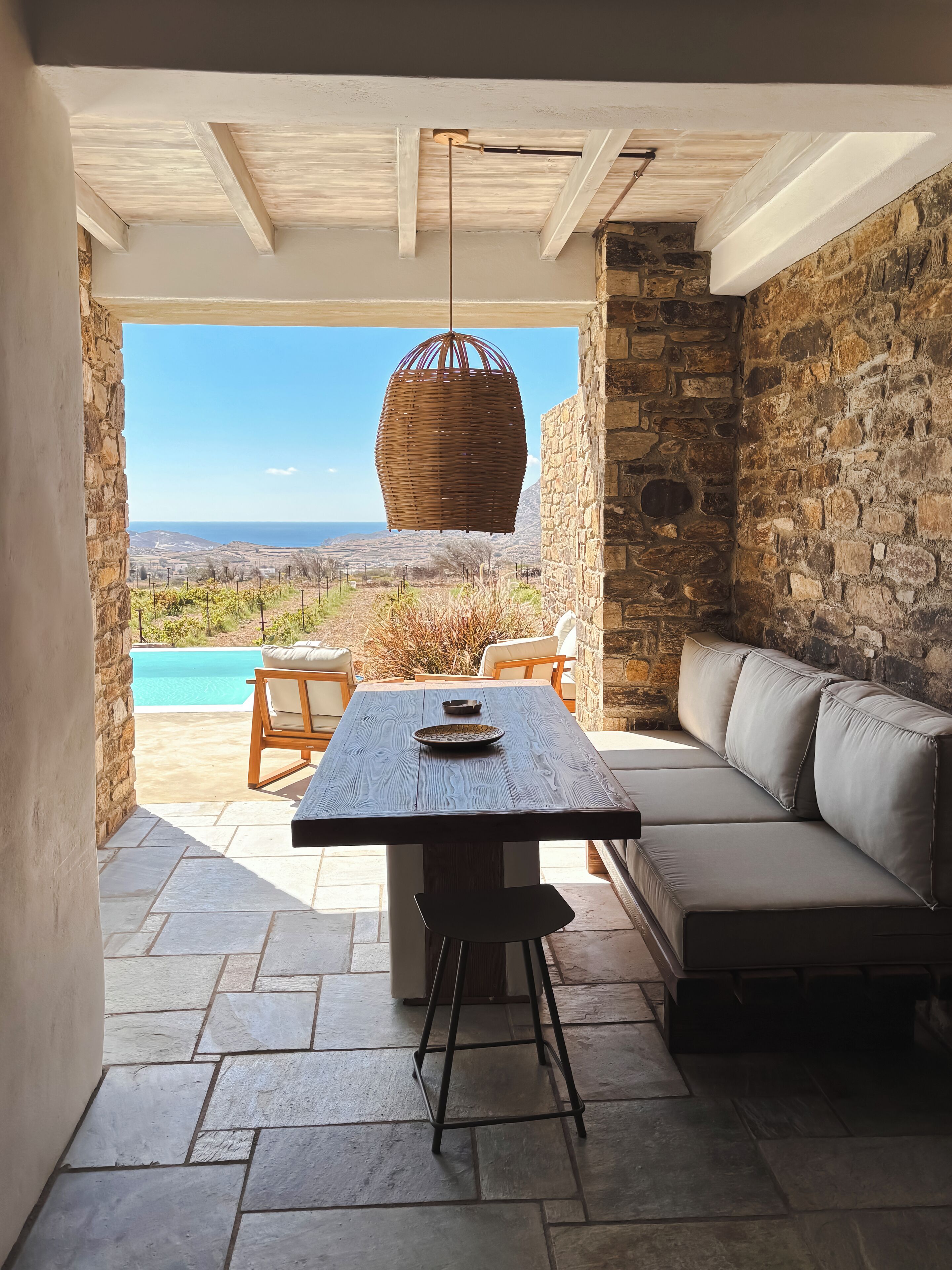 Villa – deluxe, privat basseng | Wi-fi (inkludert)