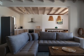 Vila luxo, piscina particular | Área de estar