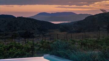 Vista desde la habitación