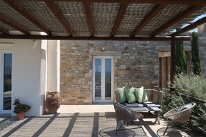 Basic Villa, Private Pool | Free WiFi