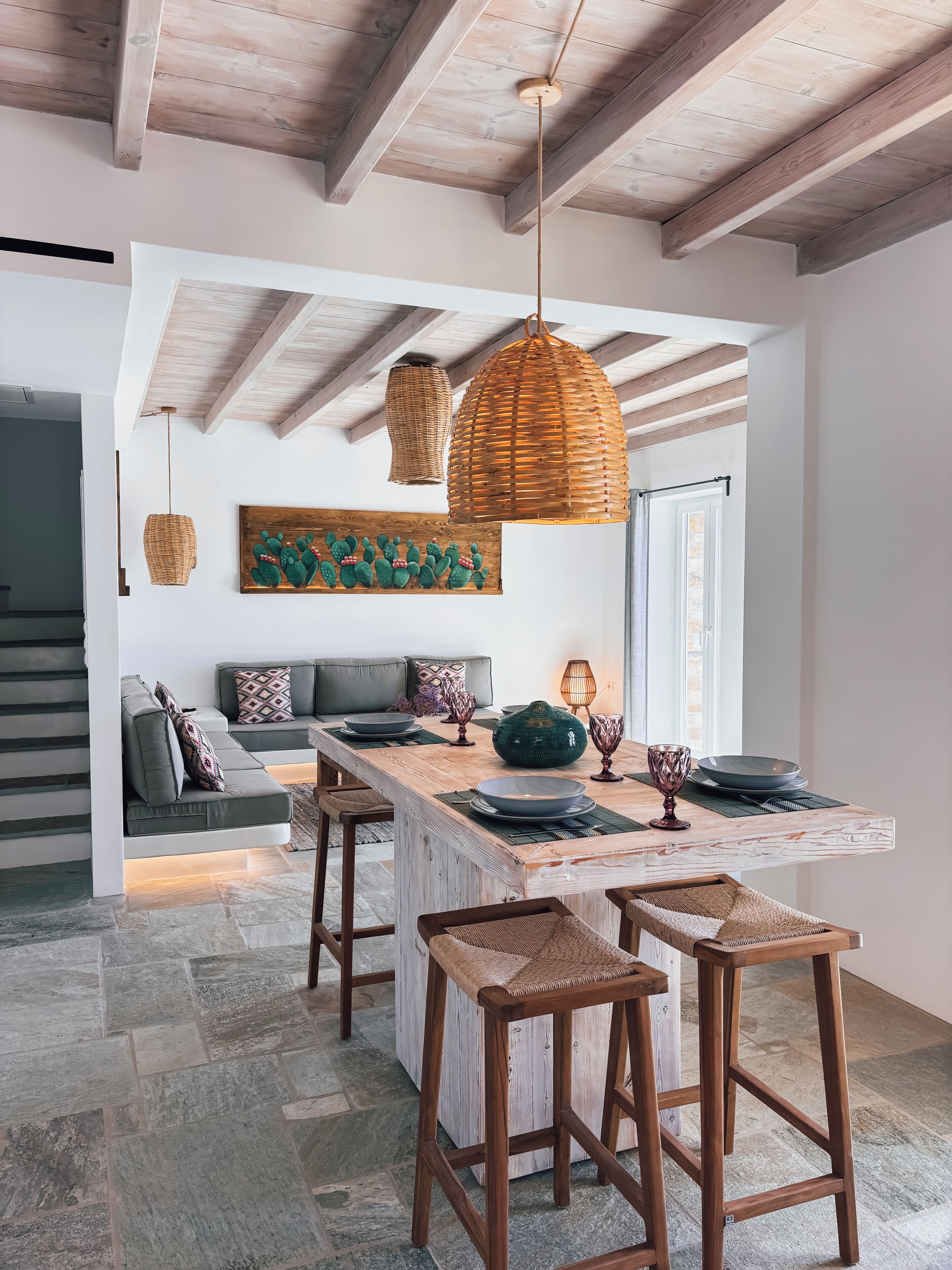 Villa – comfort, privat basseng | Wi-fi (inkludert)