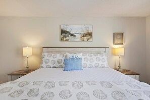 2 Schlafzimmer, kostenloses WLAN, Bettwäsche