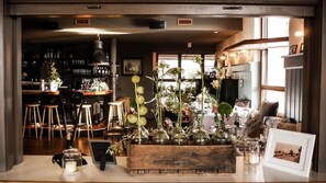 Bar (a l'allotjament)