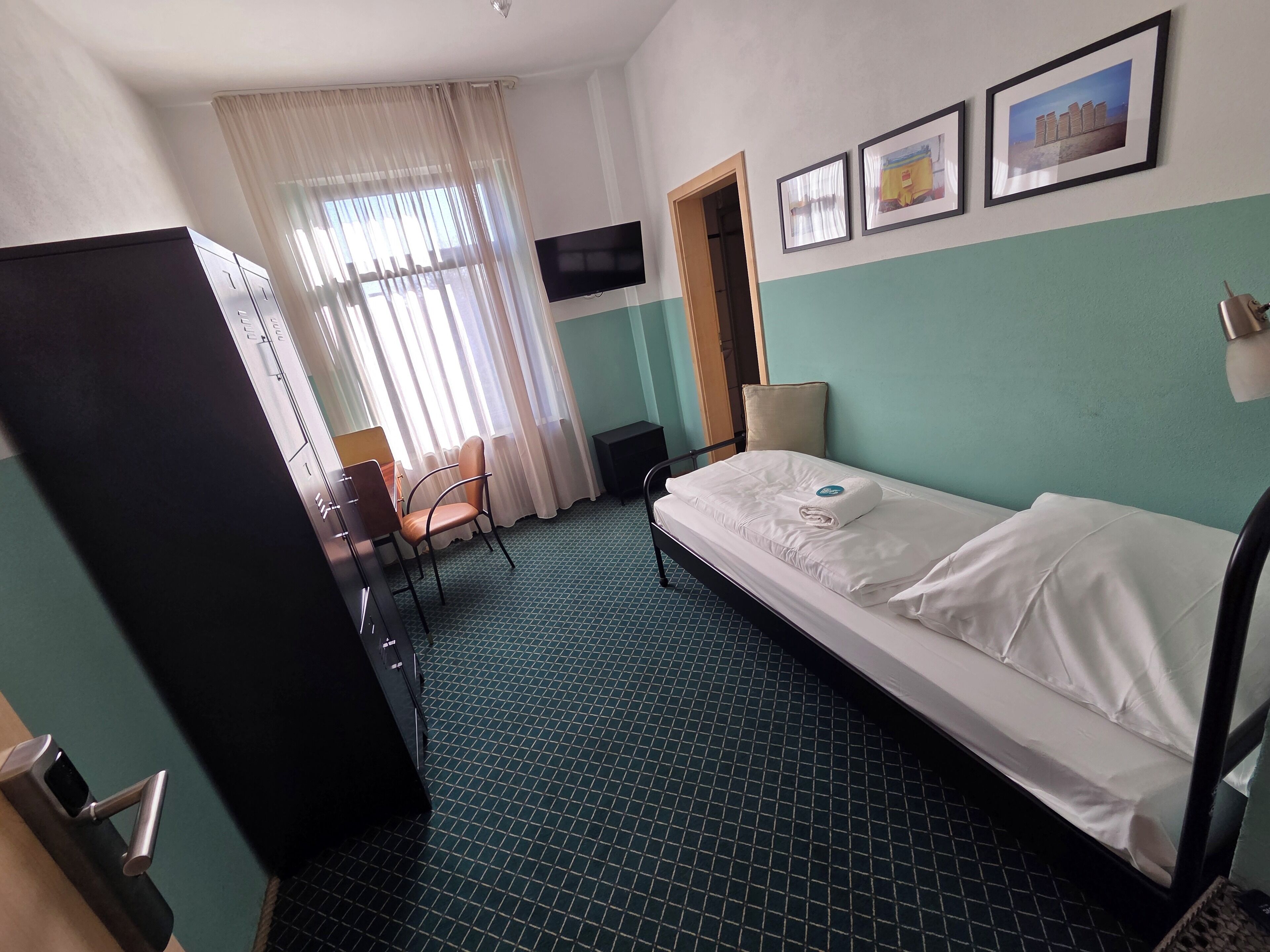 Single Room, City View | Free WiFi, bed sheets