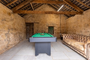 Salle de jeux