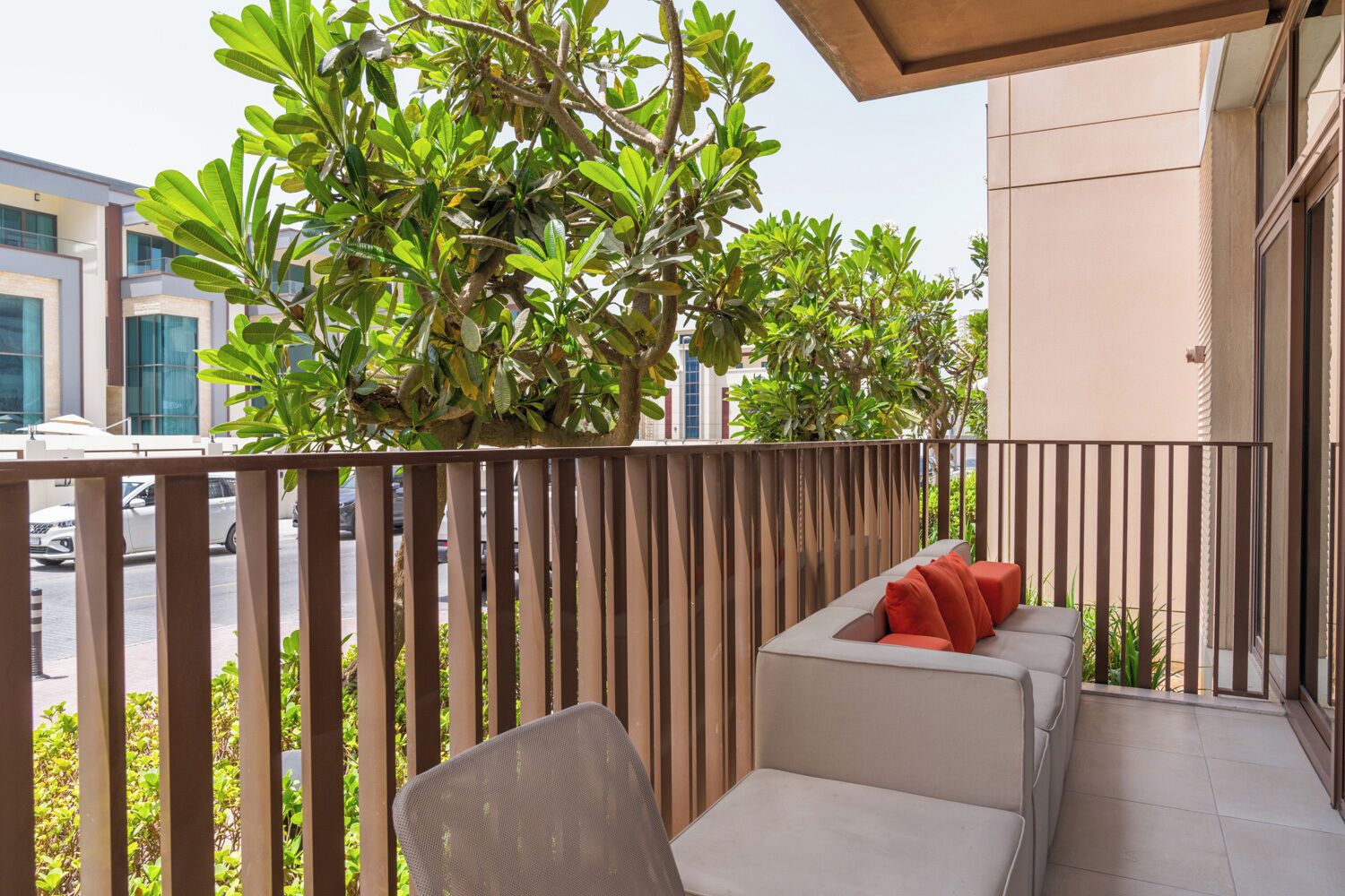 Lägenhet Superior - balkong | Terrass/Patio