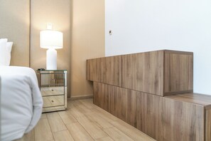 Superior Apartment, Balcony