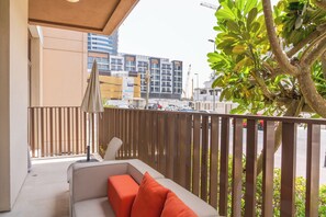 Superior Apartment, Balcony | Terrace/patio