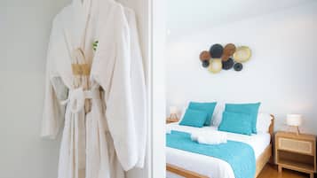 Villa Royal Deluxe: | Literie de qualité supérieure, couette en duvet d'oie