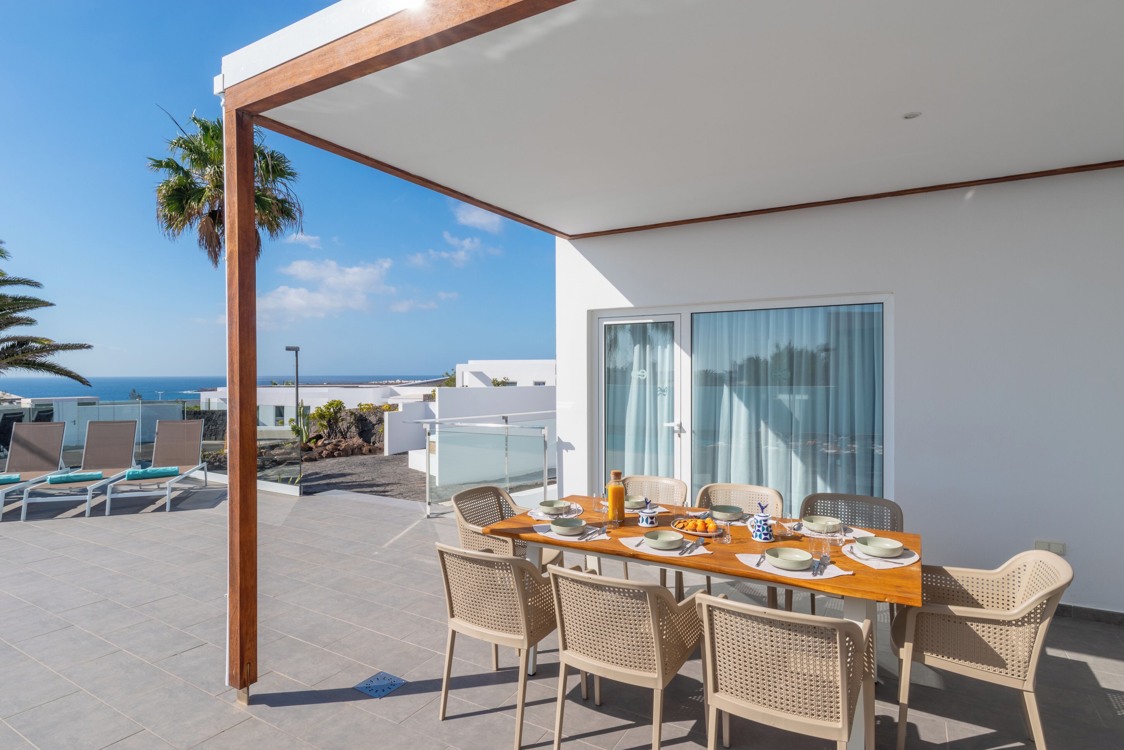 Villa Royal Family | Terrace/patio