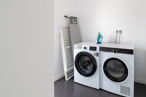 Villa Royal Family | Blanchisserie