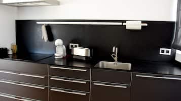 Villa Royal Deluxe: | ์ ์ฉ ์ฃผ๋ฐฉ | ๋์ฉ๋ ๋์ฅ๊ณ , ์ ์๋ ์ธ์ง, ์ค๋ธ, ์ฟกํ