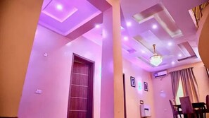 Interior detail - EVC  Apartments (Kano)