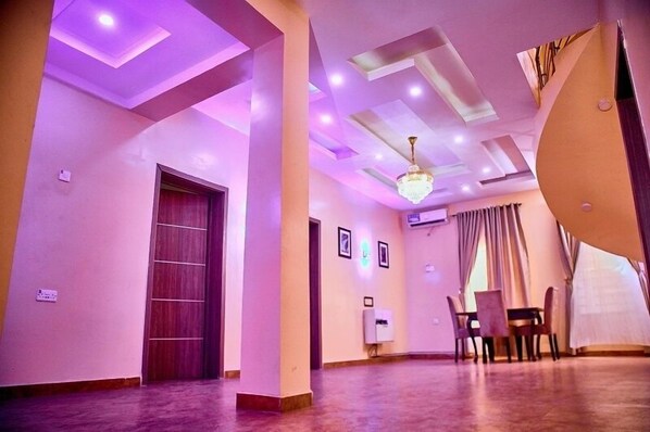 Interior detail - EVC  Apartments (Kano)