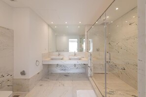 Studio, Balcony, Golf View | Bathroom - Golfview Studio at Golf Estate 403 (New Cairo)