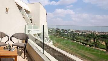 Studio, Balcony, Golf View | Balcony