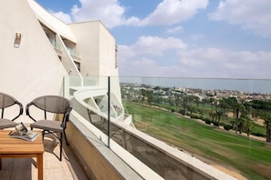 Studio, Balcony, Golf View | Balcony