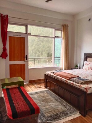 Équipements de la chambre