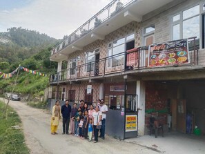 Exterior