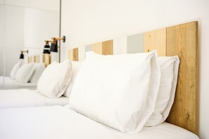 3 多间卧室、熨斗/熨衣板、免费 WiFi、床单